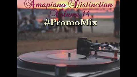 Amapiano Distinction Vol.14 #PromoMix(mixed & compiled by TEBZA SE7EN)