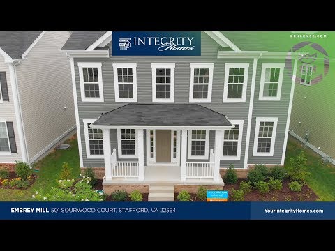 833 Costal Ave, Stafford, VA home video tour