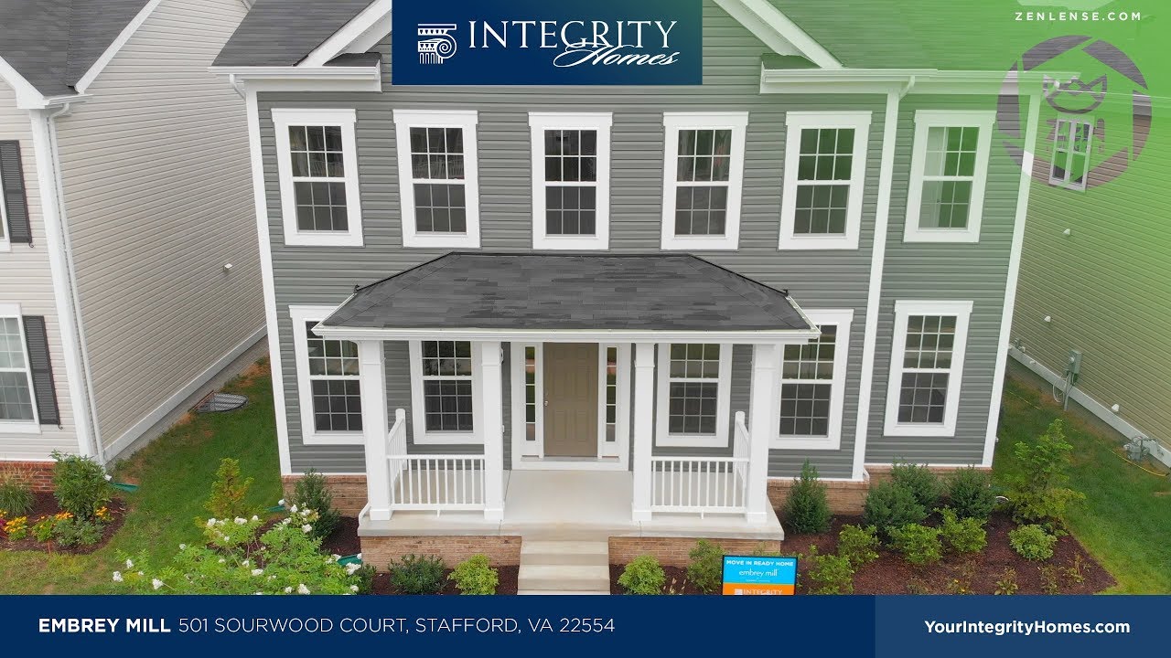 FOR SALE: 833 Costal Ave, Stafford VA by Integrity Homes