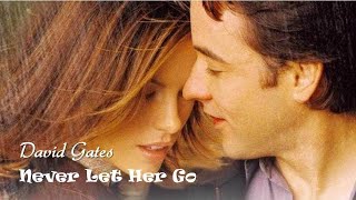 Never Let Her Go   David Gates  (TRADUÇÃO) HD (Lyrics Video) screenshot 5