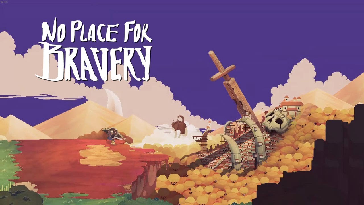 No Place for Bravery - Demo Trailer