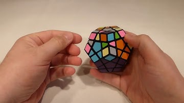 Megaminx Layer by Layer Tutorial