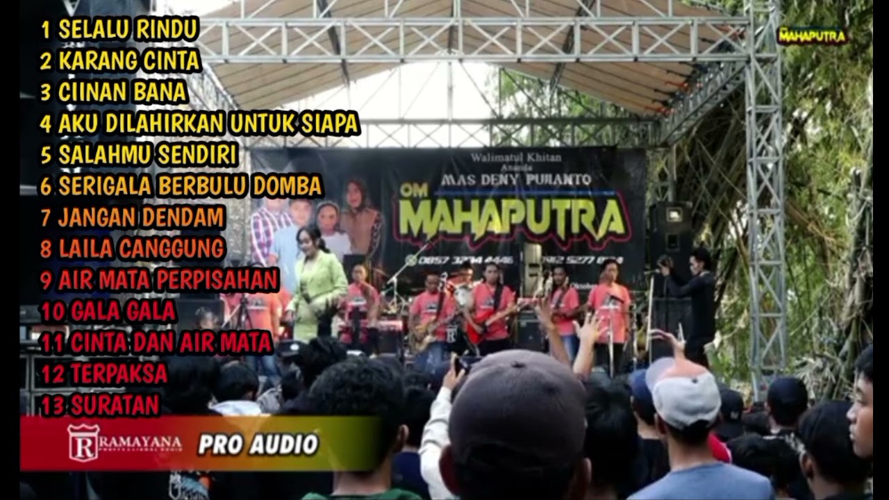 OM MAHAPUTRA FARIS KENDANG LIVE PLUMPANG TUBAN 2024