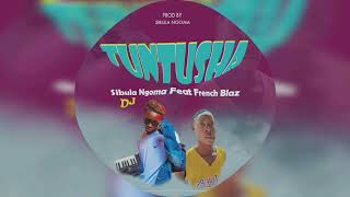 iyi ngoma Tuntusha DJ sibula ngoma feat french blaz [audio officiel] #amapianototheworld