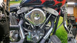 Should I buy this Shovelhead for a winter project | Spinger Update