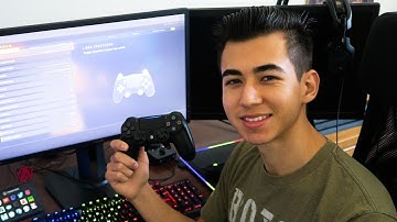 PRO PLAYER BLACK OPS 4 SETTINGS!