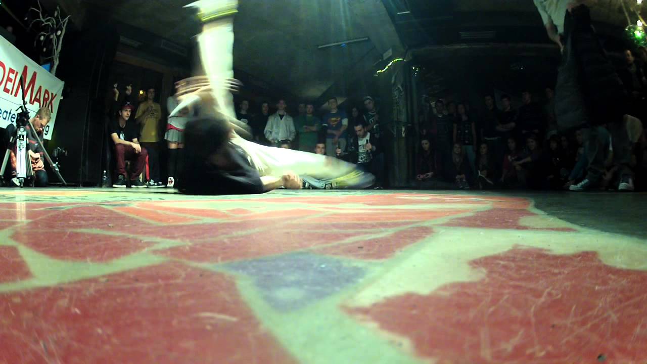 Ill Skill Break Method vs Mir