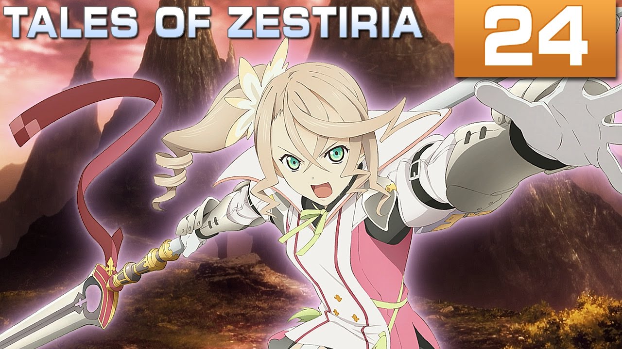 Tales of Zestiria #24 - Explorando o Campo de Caça Aifread [PC] [PT-BR] - YouTube