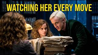 Dramione Fanfiction book Nobody s Bodyguard Full Oneshot