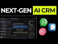 The Future of CRMs: Build an AI Agent Lead System with n8n &amp; Chatwoot (Official WhatsApp API)
