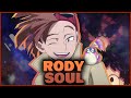 Rody soul le meilleur personnage secondaire  my hero academia world heroes mission