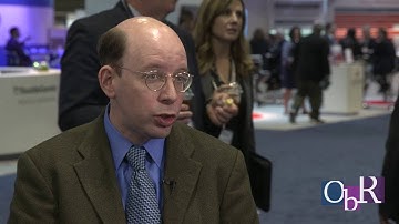 Alexander Perl, MD on treatment based on the Phase III study evaluating CPX-351 (Vyxeos) versus 7+3
