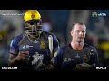 Biggest run chase in cpl history  jamaica tallawahs vs trinbago knight riders