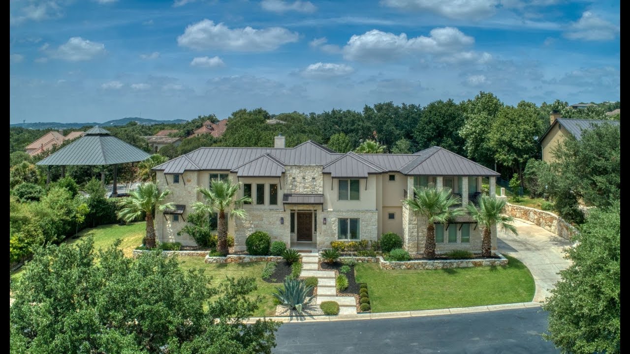 5 Kings Manor, San Antonio, Texas YouTube