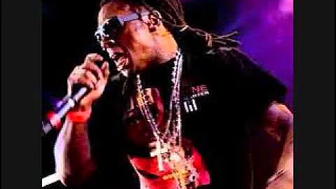 Lil Wayne-6 Foot 7 Foot Ft Cory Gunz (The Carter 4)