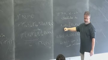 Lecture 08 | Topics in Geometry and Topology: A Second Course in Riemannian Geometry