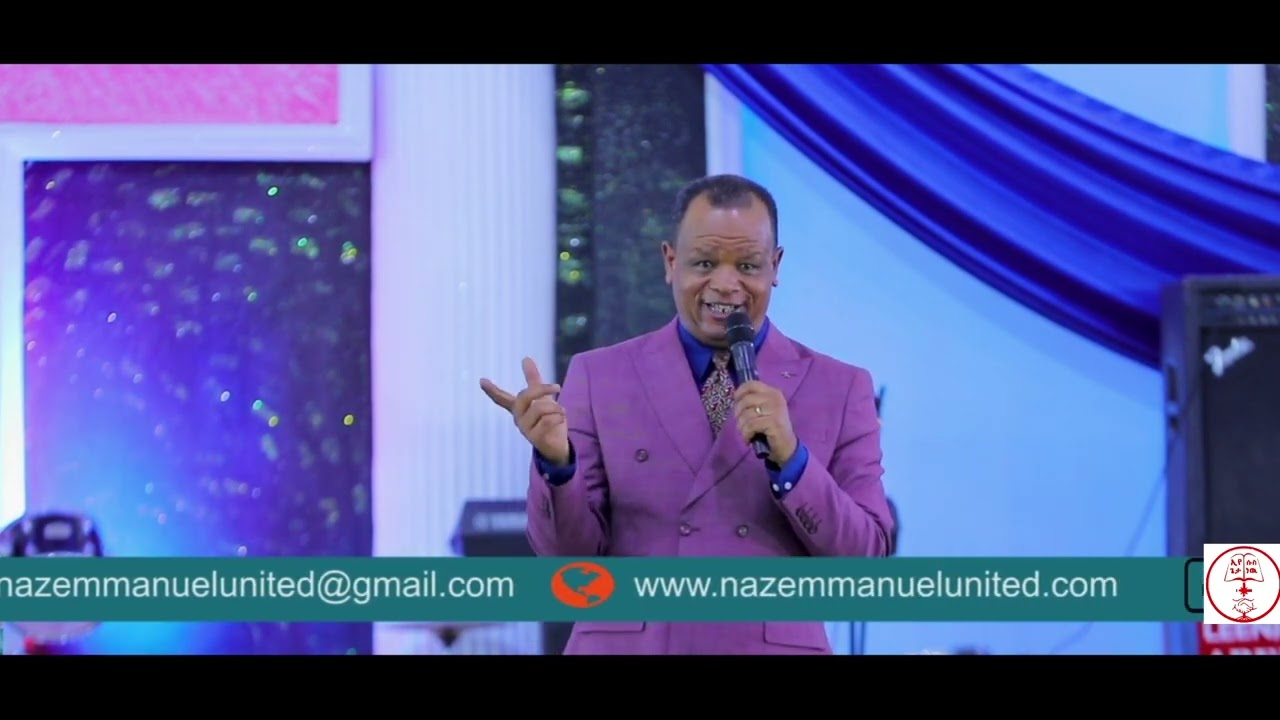 evangelist Tsegab Bekele ወንጌላዊ ጸጋአብ በቀለ.............Nazreth Emanuel United Church@Adama//jan 2023