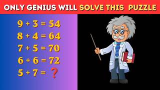 Can You Crack This Hidden Code? 🤯 Only 1% Solve It in 20 Seconds!