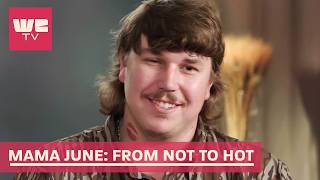 Celebrity Darrin Fits Right in With Pumpkin's Family | Mama June: From Not to Hot Profile
