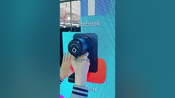 Technicians are testing this LED module. #leddisplay #ledwall #ledmodule #ledscreen #eagerled