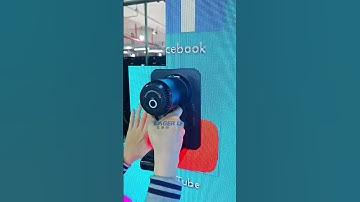 Technicians are testing this LED module. #leddisplay #ledwall #ledmodule #ledscreen #eagerled