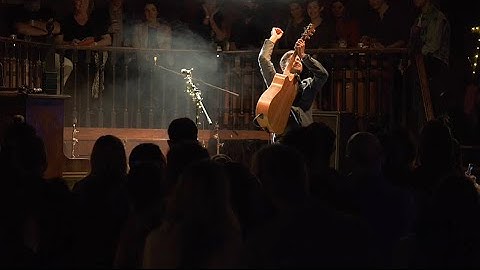 Daniel Champagne ~ ‘That’s Why I Still Chase The Sky (Live at Lefty’s Music Hall)
