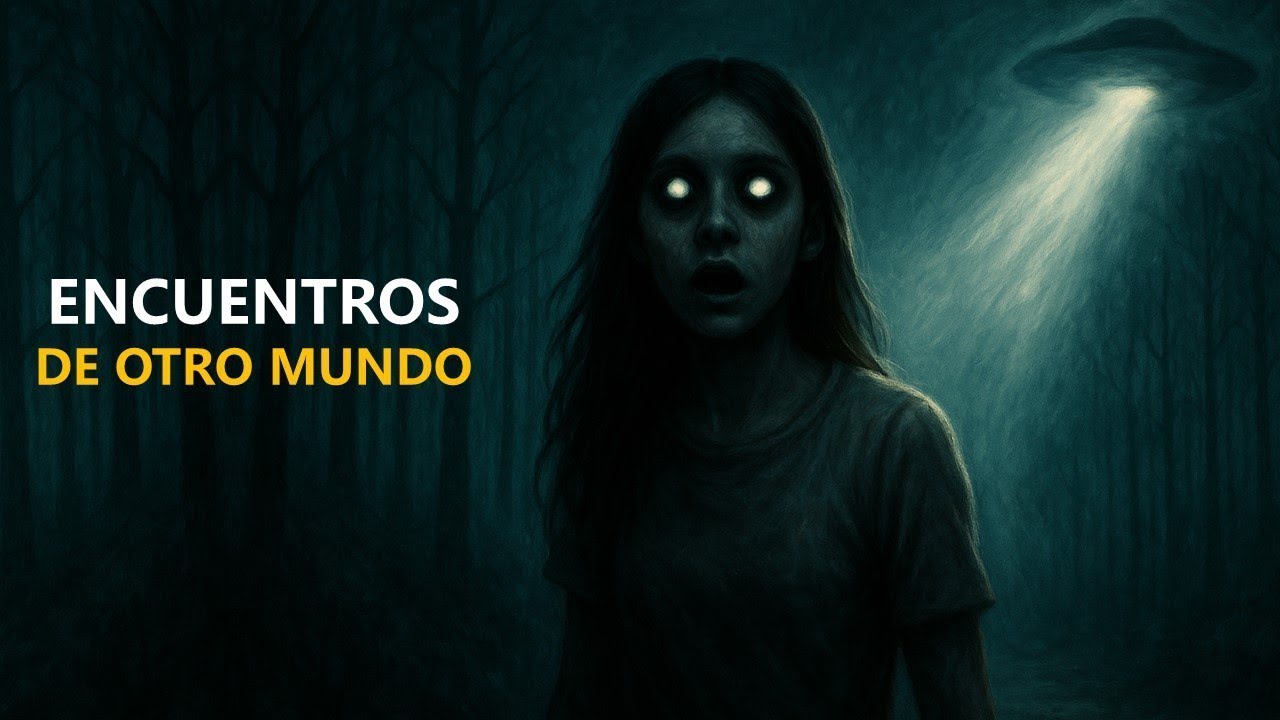 ENCUENTRO DE OTRO MUNDO (HISTORIAS DE TERROR)