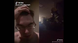 SCBA failure(trigger warning)