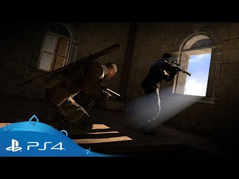 Sniper Elite 4 | Deathstorm Part 3 DLC Launch Trailer | PS4