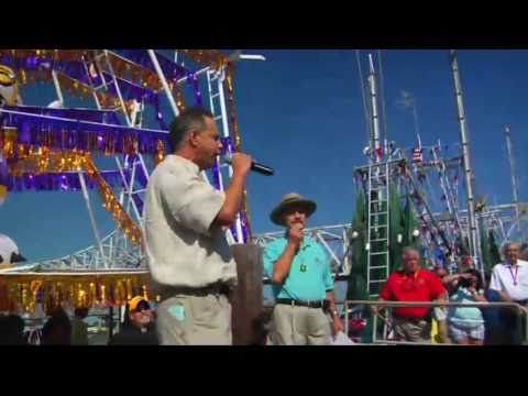 A Gulf Tradition: Louisiana Shrimp and Petroleum Festival bpi login