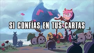 Sonic Frontiers The Final Horizon  Maybe If espaolletra