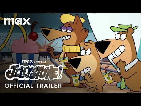 Jellystone! | Official Trailer | Max Family