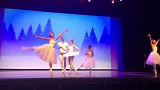 Nutcracker 2017. Ballet Foundation.