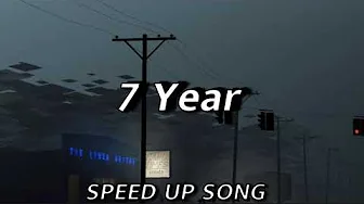 All3rgy - 7 Years - Speed up song All3rgy - 7 Years - Speed up song