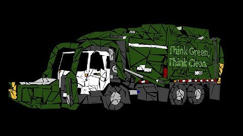 Garbage Trucks: The Movie