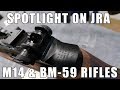 All You've Wanted To Know About JRA BM-59 & M14 Rifles
