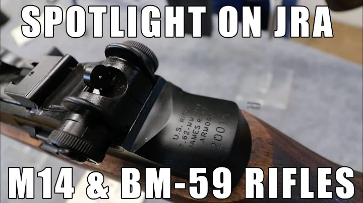 All You've Wanted To Know About JRA BM-59 & M14 Rifles