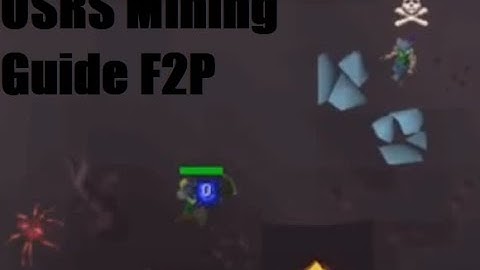 Mining Runite ore in OSRS F2P Deep Wildy Guide like a boss Old School Runescape