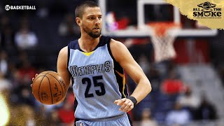 Chandler Parsons Opens Up About 2020 Car Accident \& Retirement For The First Time | ALL THE SMOKE