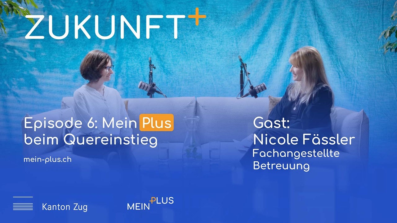 Mein Plus beim Quereinstieg