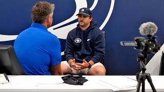 Lions247 Goes 1-on-1 With Penn State Offensive Coordinator Taylor Mouser