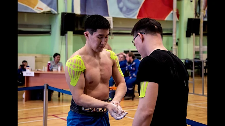 Всероссийский турнир по мас-рестлингу памяти Р.М.Дмитриева. Москва, 31 марта 2019 года