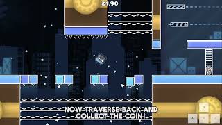 Over The City (By Pahc) [1 Coin] Geometry Dash