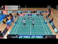 2025 YONEX Canadian International Challenge - Day 5 - Court 2