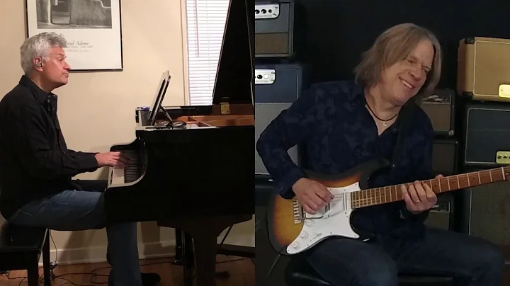 Andy Timmons and Dane Bryant Play "Falling" by Oli...
