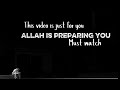 Allah Is Preparing You for Something Greater | Islamic Motivation