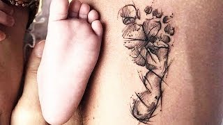 25 Minimalist Tattoo Ideas That Are So Simple And Beautiful by Tattoo World 7,692 views 5 years ago 3 minutes, 54 seconds