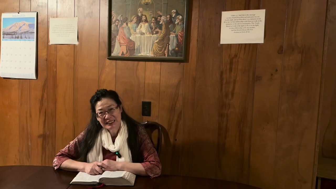 Jesus is our only hope! Surrender our life to Jesus! We can have secure and everlasting life! 