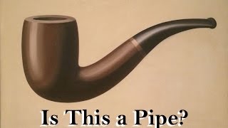 Is this a pipe? -