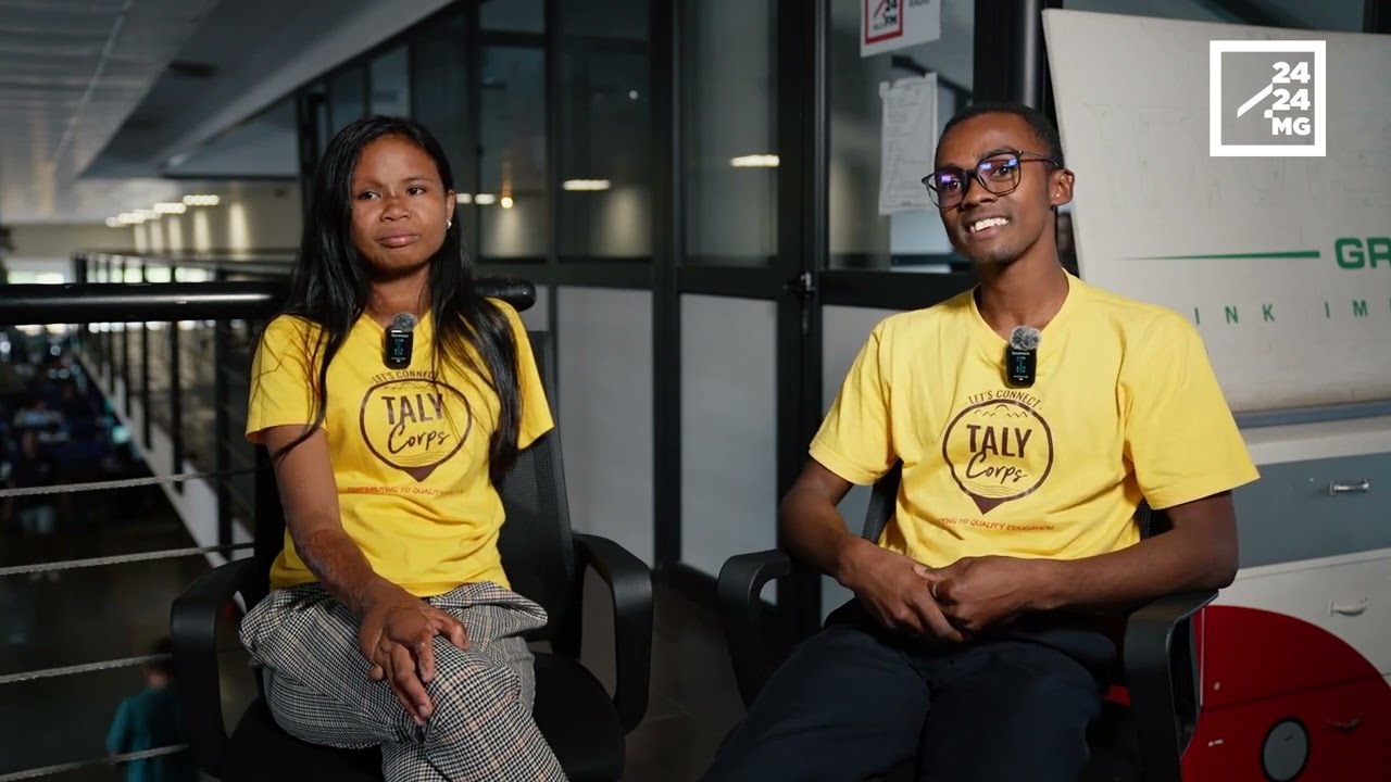 TEMOIGNAGE DES VOLONTAIRES DE TALY CORPS - “Nous avons compris que nous sommes utiles et capables”